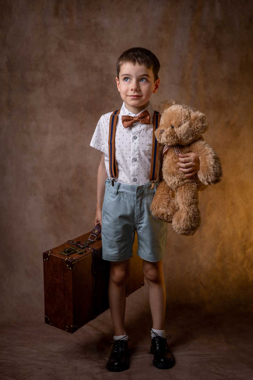 Children Studio Portraits